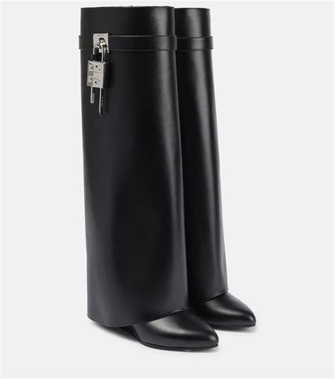 stivali bassi givenchy dhgate|Givenchy Boots for Women .